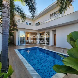 Casa com 4 Quartos à venda, 305m² no Jardim Residencial Giverny, Sorocaba