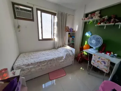 Apartamento com 3 Quartos à venda, 83m² no Recreio dos Bandeirantes, Rio de Janeiro