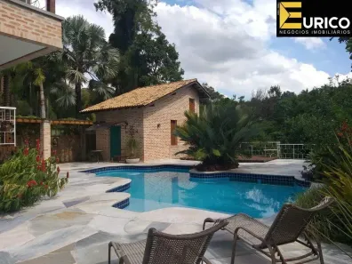Casa com 4 Quartos à venda, 600m² no Chácaras Silvania, Valinhos