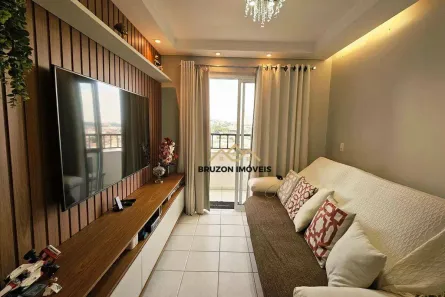 Apartamento com 3 Quartos à venda, 86m² no Jardim da Fonte, Jundiaí