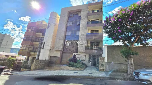 Apartamento com 3 Quartos à venda, 138m² no Bom Pastor, Juiz de Fora