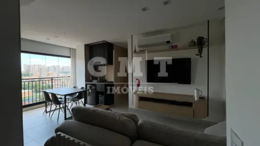 Apartamento com 2 Quartos à venda, 60m² no Santa Cruz do José Jacques, Ribeirão Preto