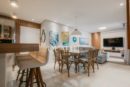Apartamento com 4 Quartos à venda, 117m² no Ingleses do Rio Vermelho, Florianópolis