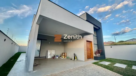 Casa com 3 Quartos à venda, 150m² no Residencial Serra Morena, Pouso Alegre