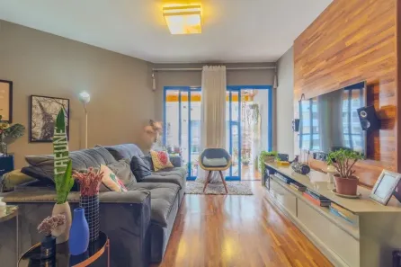 Apartamento com 3 Quartos à venda, 98m² no Vila Pompéia, São Paulo