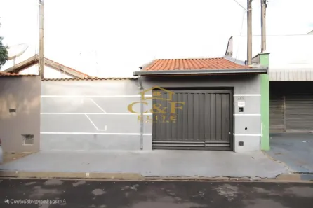 Casa com 2 Quartos à venda, 160m² no Residencial Serra Verde, Piracicaba