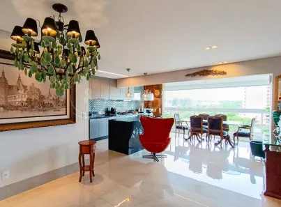Apartamento com 2 Quartos à venda, 114m² no Jardim Maracanã, São José do Rio Preto