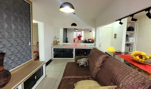 Apartamento com 2 Quartos à venda, 79m² no Guilhermina, Praia Grande