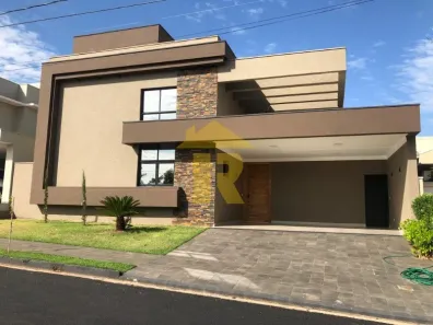 Casa de Condomínio com 3 Quartos à venda, 240m² no Residencial Gaivota I, São José do Rio Preto