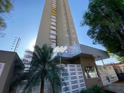 Apartamento com 2 Quartos para alugar, 55m² no Zona 07, Maringá