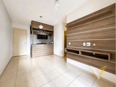 Apartamento com 2 Quartos para alugar, 54m² no Vila Nambi, Jundiaí