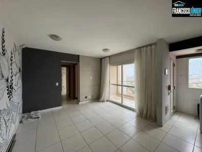 Apartamento com 2 Quartos à venda, 58m² no Ipiranga, Goiânia