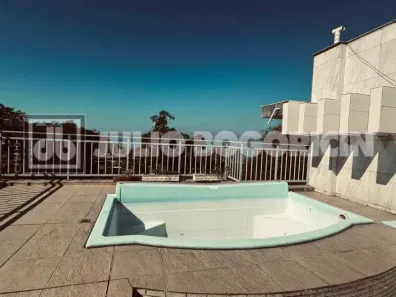 Cobertura com 4 Quartos à venda, 269m² no Jardim Guanabara, Rio de Janeiro