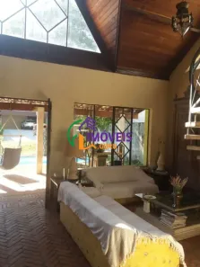 Casa de Condomínio com 4 Quartos à venda, 260m² no Alphaville, Santana de Parnaíba