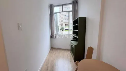 Apartamento com 1 Quarto à venda, 43m² no Botafogo, Rio de Janeiro
