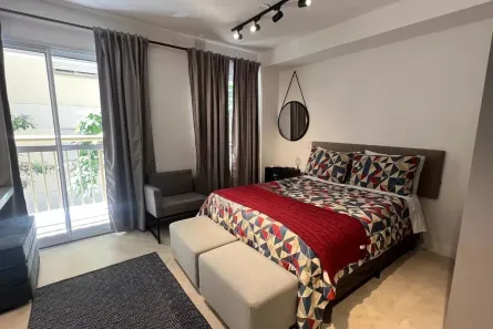 Kitnet com 1 Quarto à venda, 25m² no Pinheiros, São Paulo