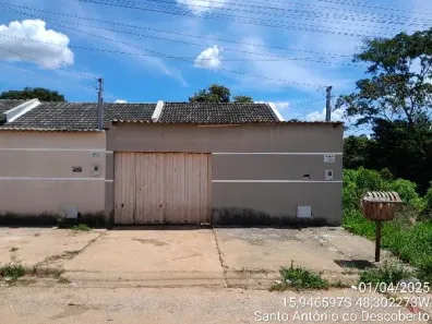 Casa com 2 Quartos à venda, 187m² no Jardim Ana Beatriz I, Santo Antônio do Descoberto