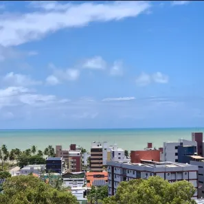 Apartamento com 4 Quartos à venda, 174m² no Jardim Oceania, João Pessoa
