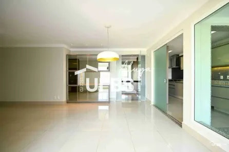 Apartamento com 3 Quartos para alugar, 140m² no Setor Bueno, Goiânia