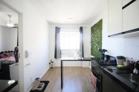 Apartamento com 1 Quarto à venda, 24m² no Paraíso do Morumbi, São Paulo