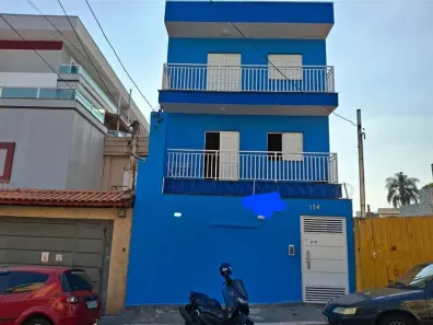 Apartamento com 1 Quarto à venda, 30m² no Vila Guilhermina, São Paulo