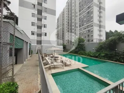 Apartamento com 2 Quartos à venda, 34m² no Santo Amaro, São Paulo