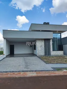 Casa de Condomínio com 3 Quartos à venda, 213m² no Parque Brasil 500, Paulínia