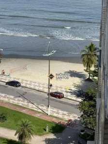 Apartamento com 1 Quarto à venda, 52m² no Ponta da Praia, Santos