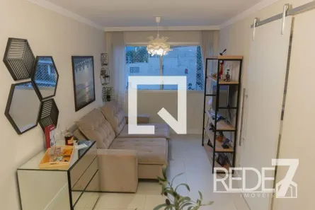 Apartamento com 1 Quarto à venda, 55m² no Cambuí, Campinas