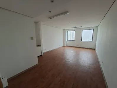 Sala Comercial com 1 Quarto para alugar, 34m² no Cidade Monções, São Paulo