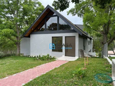 Casa de Condomínio com 3 Quartos à venda, 600m² no Recanto Santa Barbara, Jambeiro