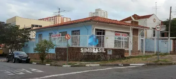 Casa com 3 Quartos à venda, 250m² no Bosque, Campinas