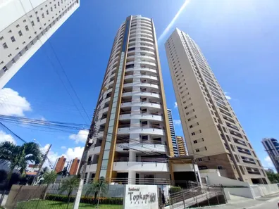 Apartamento com 4 Quartos à venda, 165m² no Manaíra, João Pessoa