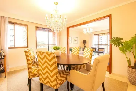 Apartamento com 4 Quartos à venda, 210m² no Jardim Vila Mariana, São Paulo