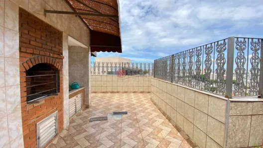 Cobertura com 4 Quartos à venda, 146m² no Parque Tomas Saraiva, São Paulo