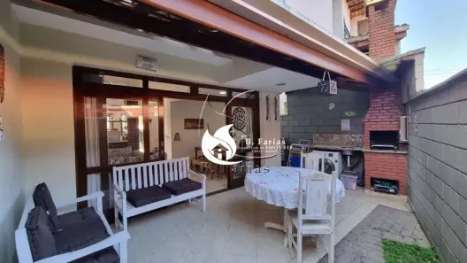 Casa de Condomínio com 2 Quartos para alugar, 100m² no Bairro de Juquehy, São Sebastião