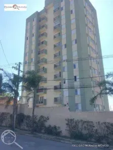 Apartamento com 2 Quartos à venda, 50m² no Jardim Marilu, Carapicuíba