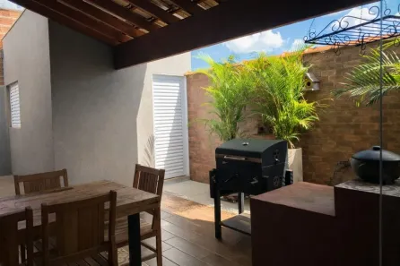Casa com 3 Quartos à venda, 120m² no Avenida Parque, Bady Bassitt