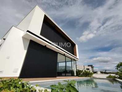 Casa de Condomínio com 4 Quartos à venda, 382m² no Alphaville Dom Pedro, Campinas