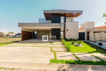 Casa de Condomínio com 3 Quartos à venda, 202m² no Loteamento Residencial Una, Itu