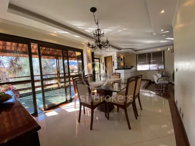 Casa de Condomínio com 4 Quartos à venda, 534m² no Anil, Rio de Janeiro