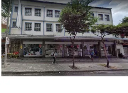 Prédio Comercial para venda ou aluguel, 1155m² no Centro, Belo Horizonte