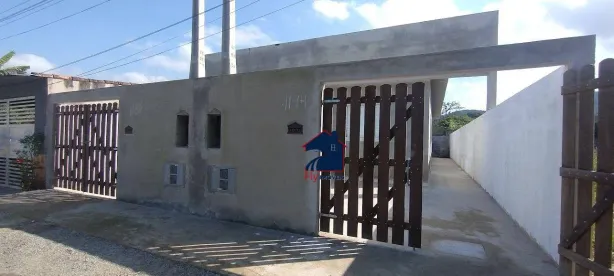 Casa com 2 Quartos à venda, 60m² no Nossa Senhora do Sion, Itanhaém