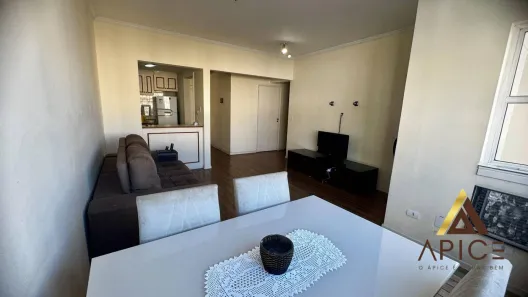 Flat com 2 Quartos à venda, 70m² no Gonzaga, Santos