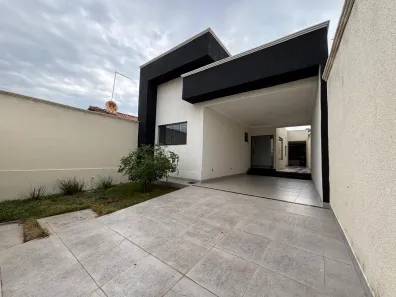 Casa com 3 Quartos à venda, 150m² no Jardim Helvécia, Aparecida de Goiânia
