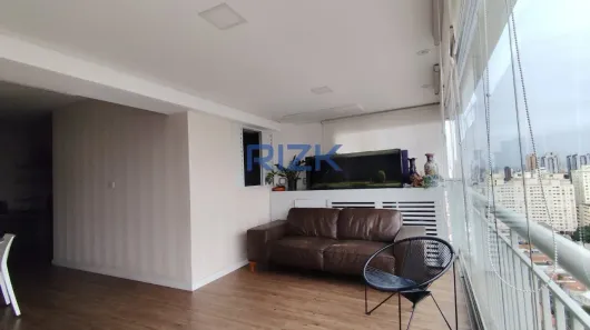 Apartamento com 3 Quartos à venda, 105m² no Cambuci, São Paulo