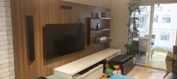 Apartamento com 3 Quartos à venda, 69m² no Vila das Mercês, São Paulo