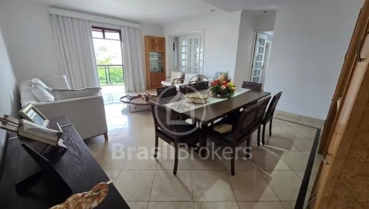 Apartamento com 4 Quartos à venda, 175m² no Jardim Guanabara, Rio de Janeiro