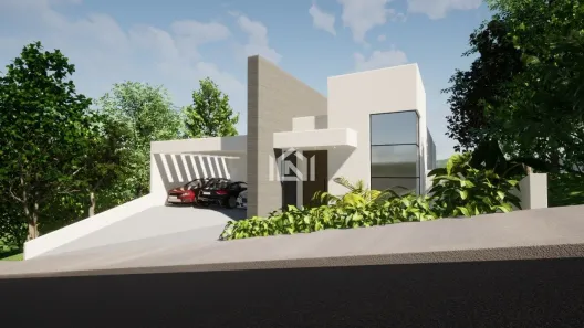 Lote/Terreno à venda, 522m² no Moinho Velho, Cotia