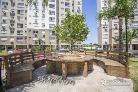 Apartamento com 2 Quartos à venda, 64m² no Jardim Carvalho, Porto Alegre